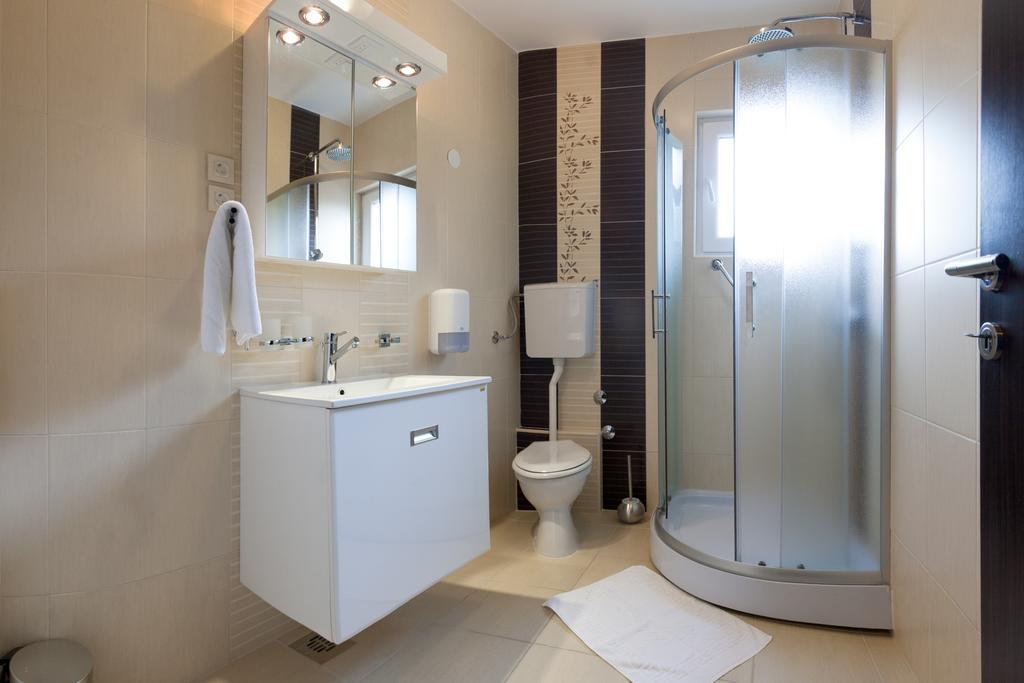 Guest House Aria Herceg Novi Ngoại thất bức ảnh